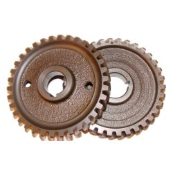 Balanceaksel hjul s&aelig;t