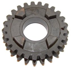 Gearhjul 6 gear Z=25