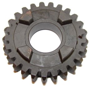 Gearhjul 6 gear Z=25
