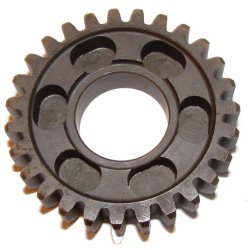 Gearhjul 4 gear Z=27