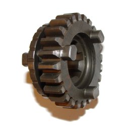 Gearhjul 6 gear Z=24