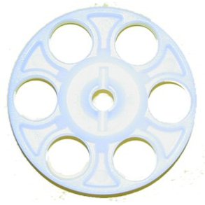 Drivhjul for vandpumpe