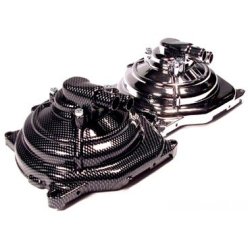 Vandpumpe hus Carbon