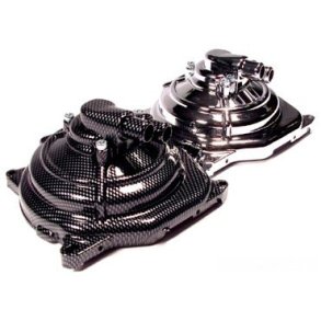 Vandpumpe hus Carbon