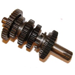 Gearaksel Sekund&aelig;r