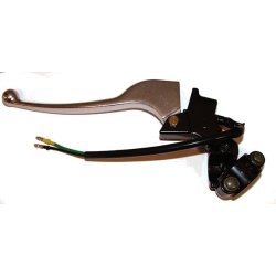 Bagbremsegreb komplet