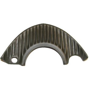 Gitter ved forlygteglas