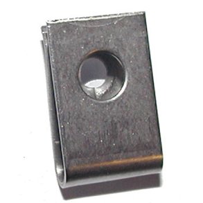 Clips for front fairing