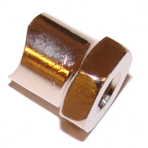 Justerskrue for bagbremsekabel