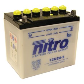 Batteri Nitro