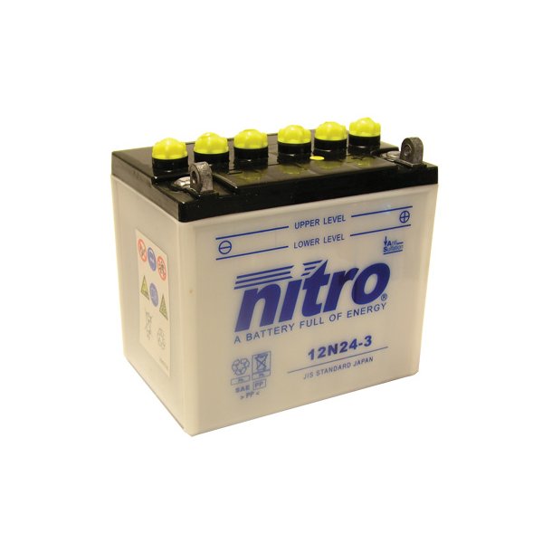 Batteri Nitro