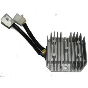 Spændings regulator