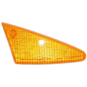 Blinklygteglas Hjre for