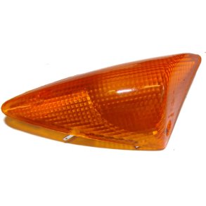 Blinklygte glas højre for