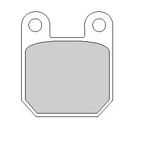 Bremseklodser Malossi Sport MHR