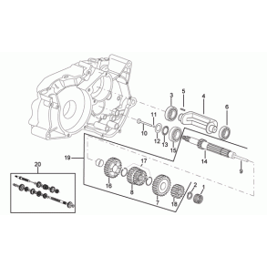 Kugle Koblings trygstang