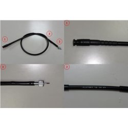 Speedometerkabel