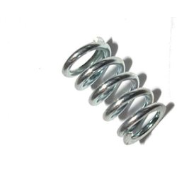 Fjeder for blandingsskrue