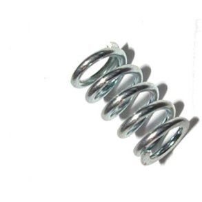 Fjeder for blandingsskrue