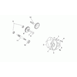 Bsning for bagtjs dksel