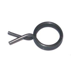 Gearskifte aksel fjeder