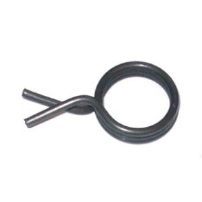 Gearskifte aksel fjeder