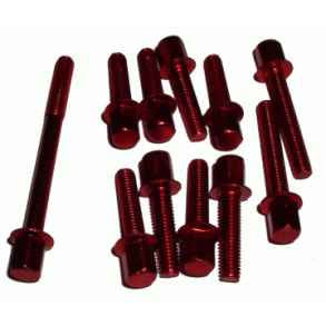 Skruekit for kickstarter skjold