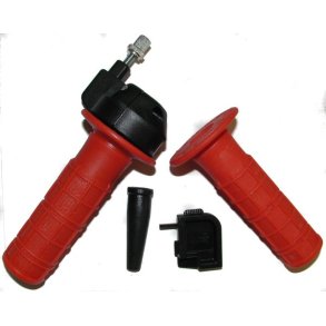 Gashåndtag - Komplet sæt