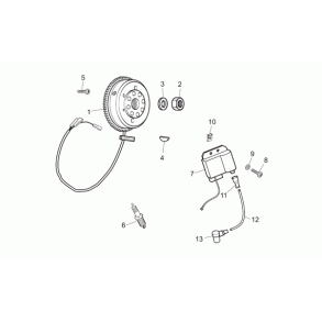 Tndings system komplet