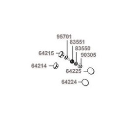 Front fairing "Prop"