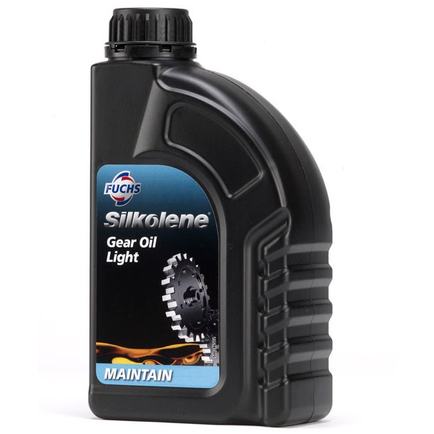 Silkolene gear olie SAE 75/80