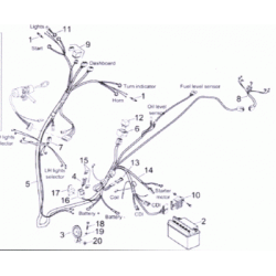 Sikringsholder Gummi