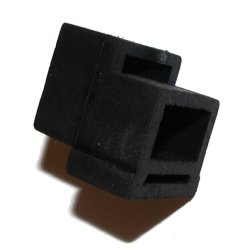 Sikringsholder Gummi