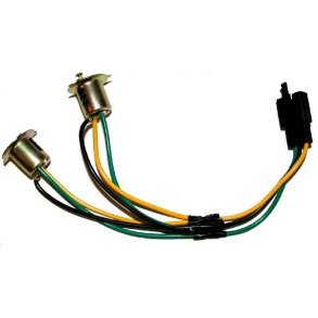 Fatning for forlygte