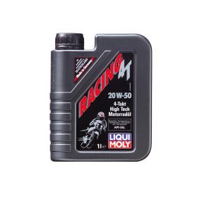 Liqui Moly Motorolie 20W50