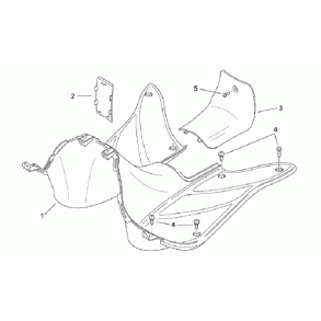 Plade ved stelnummer