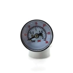 Kuglels Spundventil 0-2 Bar G2