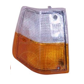 Blinklygteglas hjre for