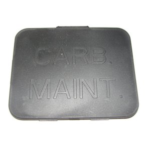 Klap over karburator