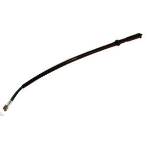 Stoplyskontakt for bagbremse