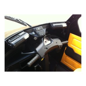 Varmeanlæg med 2 blæser