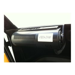 Varmeanl&aelig;g med 2 bl&aelig;ser