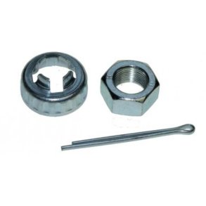 Baghjuls møtrik sæt