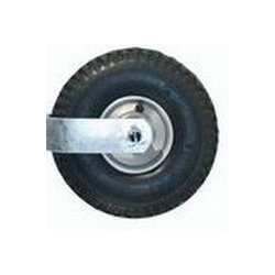 L&oslash;st hjul med d&aelig;k