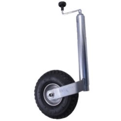 L&oslash;st hjul med d&aelig;k