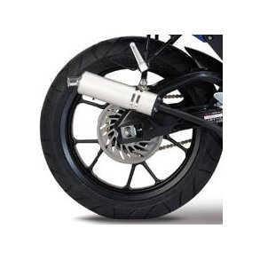 Baghjul - Fælge pro model