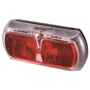 Baglygte Apollo I-501RD2