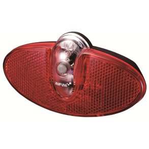 Baglygte Apollo I-500RD2