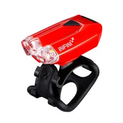 Forlygte i 6 friske farver