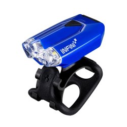 Forlygte i 6 friske farver